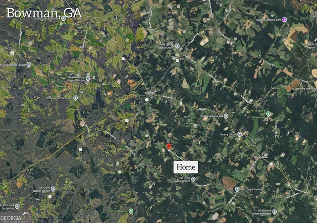 51st image of 2785 Stanley Maxwell Rd, Bowman, GA 30624 | MLS# 10821580