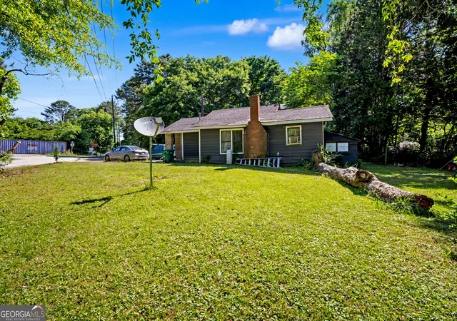 Photo 3 of Land for sale at 4056 Church St, Conley, GA 30288 | MLS# 10767972 | Listing updated on 2026-10-02