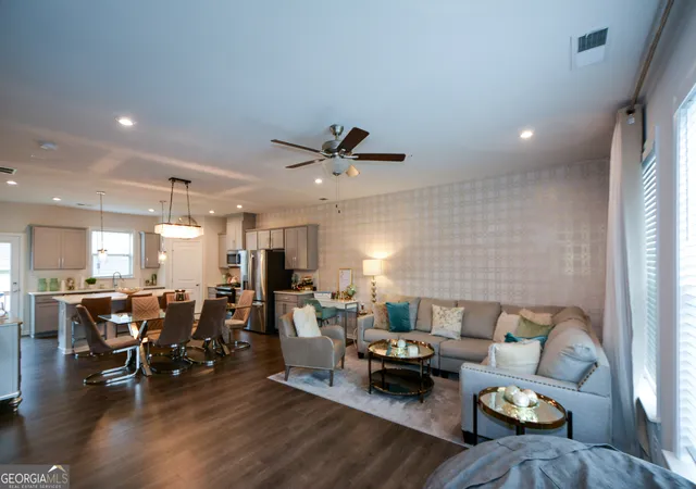 Photo 3 of Townhouse for sale at 6605 Brooklyn Ct Se, Mableton, GA 30126 | MLS# 10813664 | Listing updated on 2026-10-02