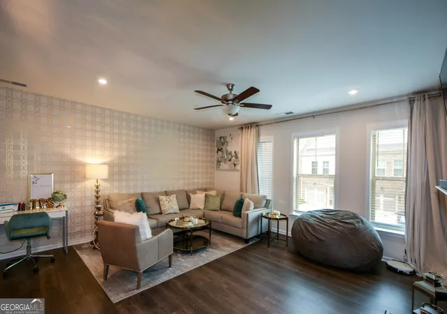Photo 4 of Townhouse for sale at 6605 Brooklyn Ct Se, Mableton, GA 30126 | MLS# 10813664 | Listing updated on 2026-10-02