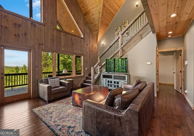 Photo 4 of Single family home for sale at 479 Big Timber Rd, Mineral Bluff, GA 30559 | MLS# 10770356 | Listing updated on 2026-10-09