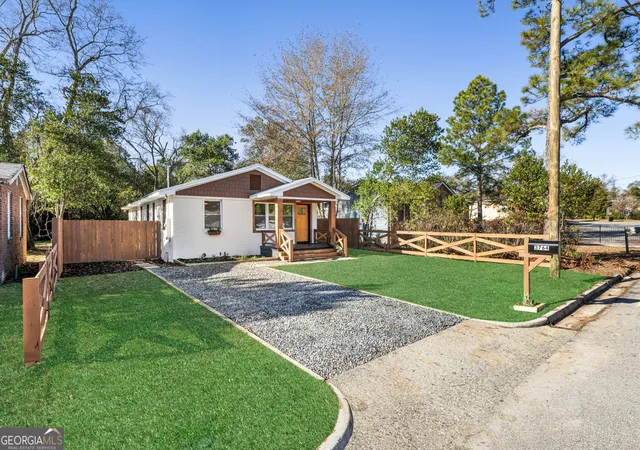 Photo 1 of Single family home for sale at 3764 Walker Ave, Macon, GA 31206 | MLS# 10787824 | Listing updated on 2026-08-13