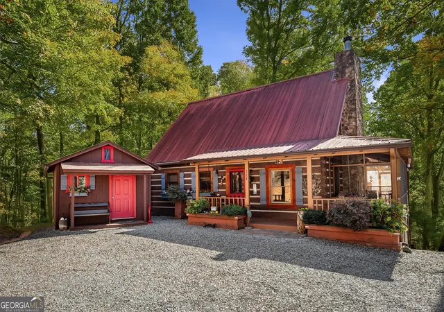 Photo 1 of Sale Pending at 114 Hunterhill Way, Ellijay, GA 30540 | MLS# 10642318 | Listing updated on 2025-12-04