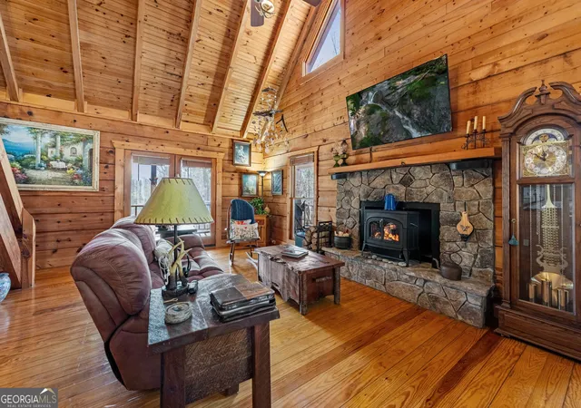 Photo 3 of Sale Pending at 114 Hunterhill Way, Ellijay, GA 30540 | MLS# 10642318 | Listing updated on 2025-12-04