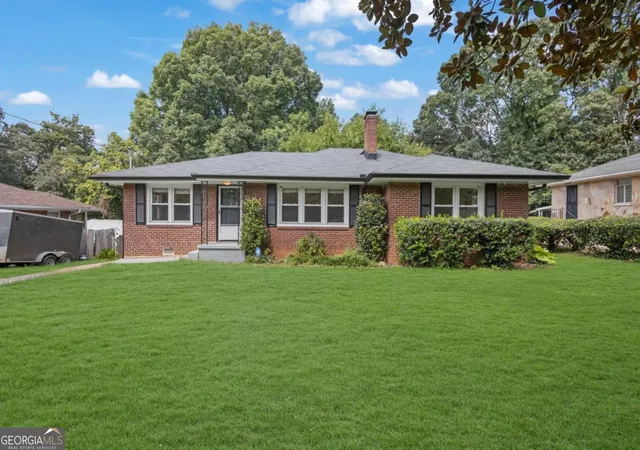 Photo 1 of Single family home for sale at 1397 Downs Dr, Atlanta, GA 30311 | MLS# 10818469 | Listing updated on 2026-09-09