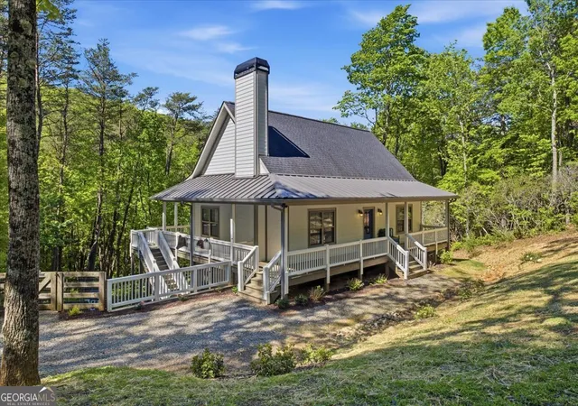 1st image of 4956 Burnt Mountain Rd, Ellijay, GA 30536 | MLS# 10765001