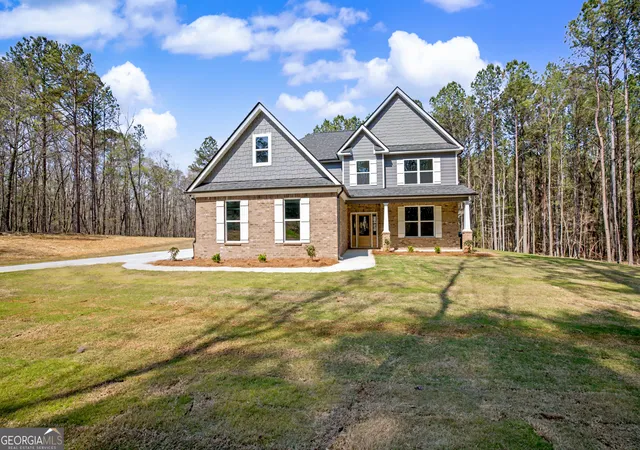Photo 1 of Single family home for sale at 3921 Peeksville Rd #(LOT 6), Locust Grove, GA 30248 | MLS# 10773426 | Listing updated on 2026-09-11
