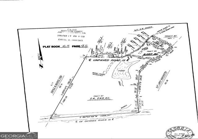 2nd image of 0 Ford Rd, Jefferson, GA 30549 | MLS# 10815677