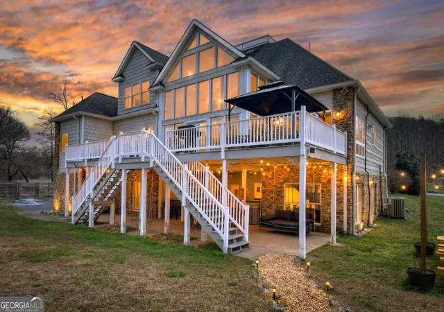 Photo 2 of Mansion for sale at 291 Kyle Arp Rd, Blue Ridge, GA 30513 | MLS# 10764703 | Listing updated on 2026-09-20