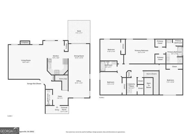 20th image of 2182 Fall Creek Lodge, Loganville, GA 30052 | MLS# 10811294