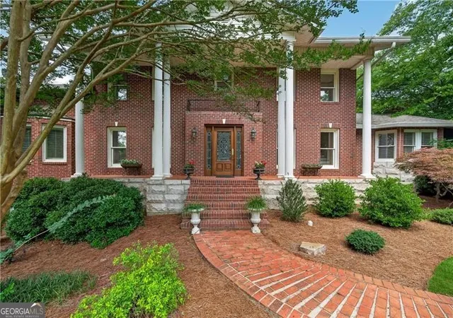 Photo 1 of Mansion for sale at 12190 Charlotte Dr, Alpharetta, GA 30004 | MLS# 10779354 | Listing updated on 2026-08-07