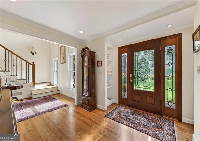 Photo 3 of Single family home for sale at 12190 Charlotte Dr, Alpharetta, GA 30004 | MLS# 10779354 | Listing updated on 2026-09-22