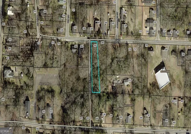 Photo 1 of Land for sale at 105 Dix St, Lagrange, GA 30240 | MLS# 10551024 | Listing updated on 2026-09-11