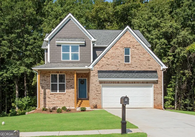 Photo 1 of Single family home for sale at 3396 Ashford Loop, Ellenwood, GA 30294 | MLS# 10833616 | Listing updated on 2026-08-27