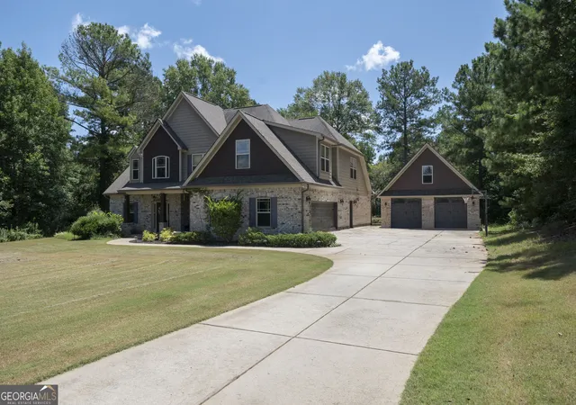 Photo 1 of Single family home for sale at 155 Chantilly Ln, Fayetteville, GA 30215 | MLS# 10819663 | Listing updated on 2026-09-02