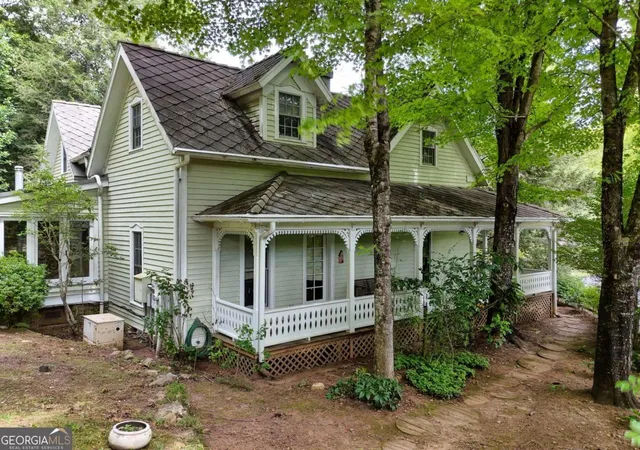 Photo 3 of Single family home for sale at 2350 Dial Rd, Blue Ridge, GA 30513 | MLS# 10363751 | Listing updated on 2026-09-18
