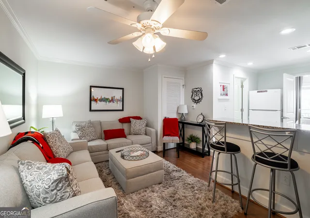 Photo 3 of Condo for sale at 250 W Broad St #708, Athens, GA 30601 | MLS# 10764542 | Listing updated on 2026-06-15