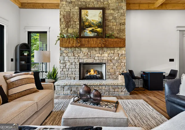 Photo 2 of Single family home for sale at 44 Staurolite Mountain Rd, Blue Ridge, GA 30513 | MLS# 10806514 | Listing updated on 2026-09-07