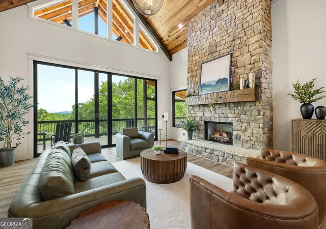 Photo 4 of Single family home for sale at 44 Staurolite Mountain Rd, Blue Ridge, GA 30513 | MLS# 10806514 | Listing updated on 2026-09-07