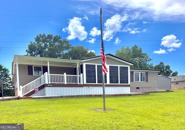 Photo 1 of Manufactured home for sale at 1549 Greenfield, Westminster, SC 29693 | MLS# 10835003 | Listing updated on 2026-09-17