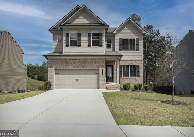Photo 1 of Single family home for sale at 225 Evergreen Way, Loganville, GA 30052 | MLS# 10801555 | Listing updated on 2026-09-15