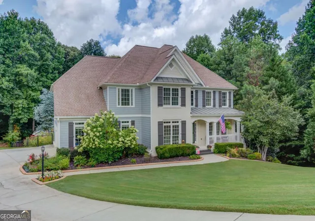 3rd image of 818 Oak Ridge Ter, Loganville, GA 30052 | MLS# 10820309