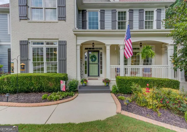 4th image of 818 Oak Ridge Ter, Loganville, GA 30052 | MLS# 10820309