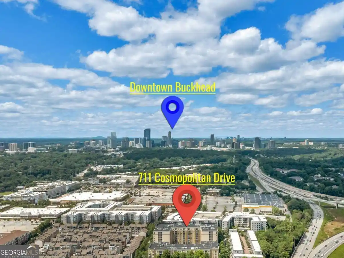 Listing Photo 57 - Condo for sale in 711 Cosmopolitan Dr Ne located at 711 Cosmopolitan Dr Ne, Atlanta, GA 30324 - Unit #321