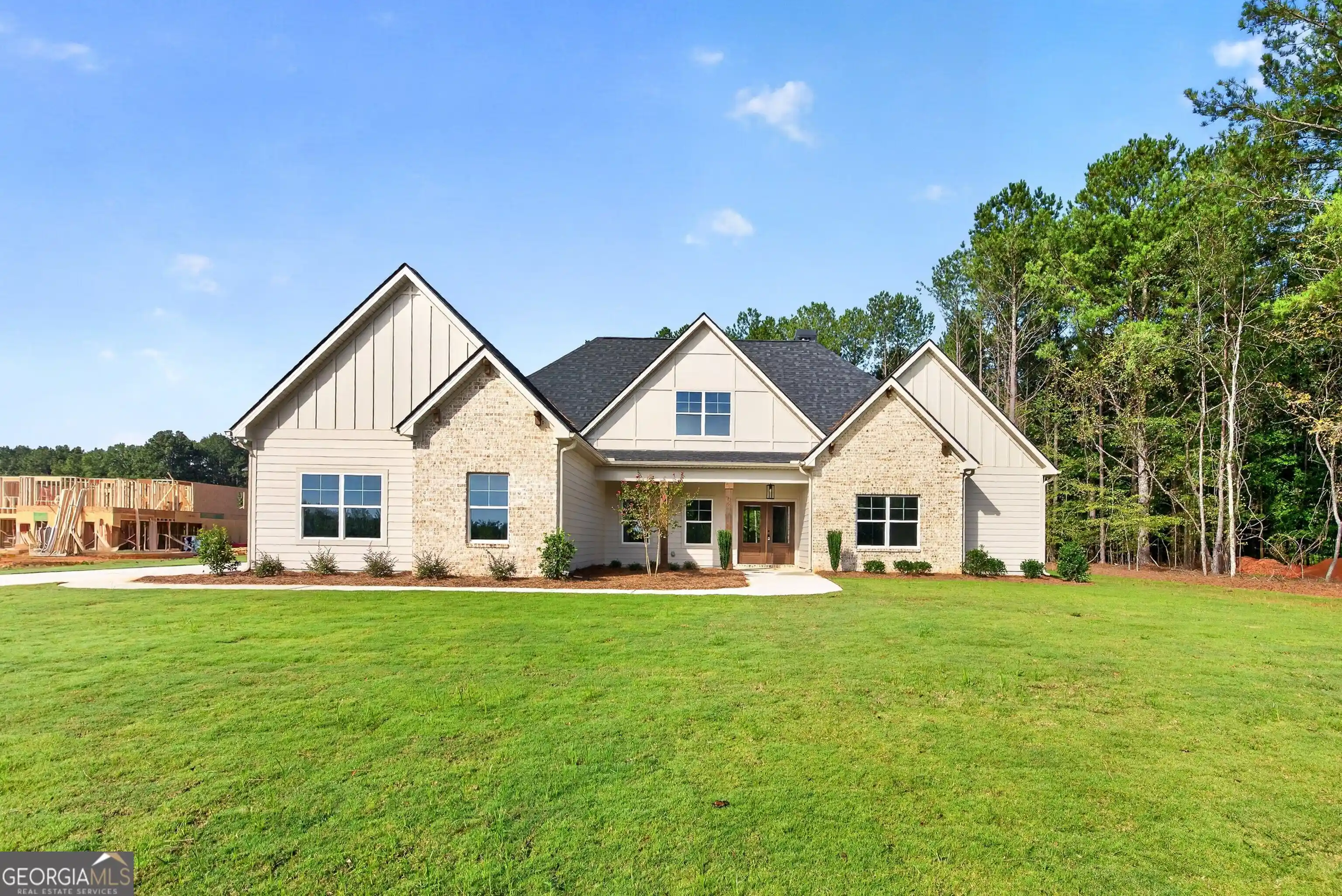 Photo 1 of Single family home for sale at 125 Dansby Wy #3, Fayetteville, GA 30215 | MLS# 10762709 | Listing updated on 2026-10-12