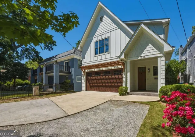2nd image of 1236 Monroe Dr Ne, Atlanta, GA 30306 | MLS# 10754510