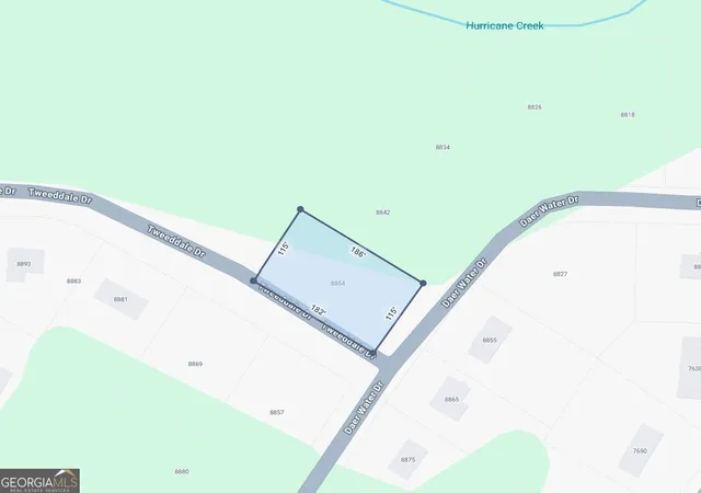 Photo 1 of Land for sale at 8854 Daer Water Dr, Winston, GA 30187 | MLS# 10830542 | Listing updated on 2026-09-04