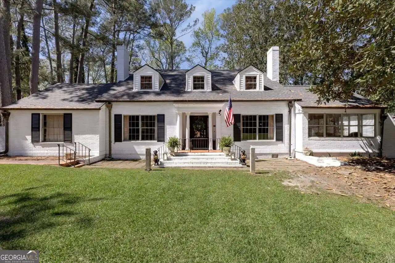 Photo 1 of Single family home for sale at 34 Pine Level Dr, Hawkinsville, GA 31036 | MLS# 10857436 | Listing updated on 2026-10-15
