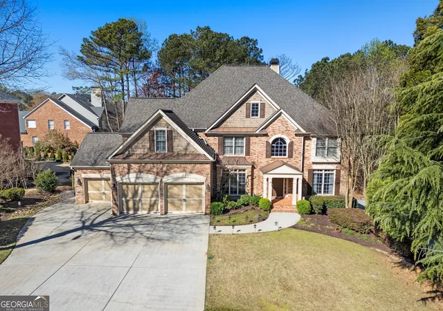 2nd image of 1609 Fernstone Dr Nw, Acworth, GA 30101 | MLS# 10770590