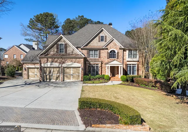 3rd image of 1609 Fernstone Dr Nw, Acworth, GA 30101 | MLS# 10770590