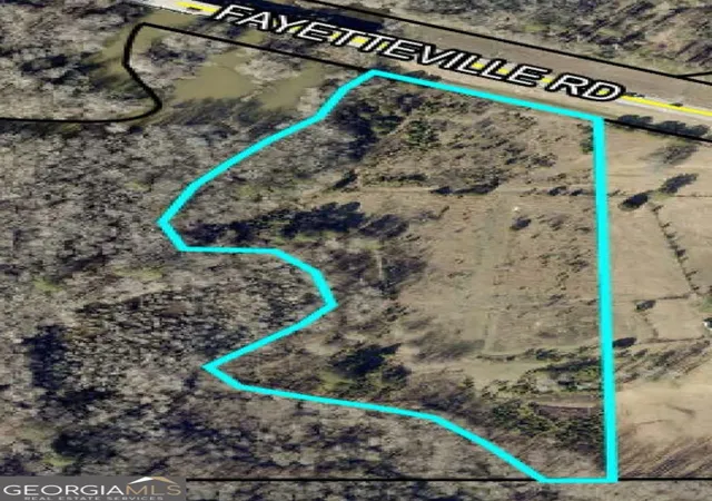Photo 1 of Land for sale at 4946 Fayetteville Rd, Griffin, GA 30223 | MLS# 10720359 | Listing updated on 2026-09-03