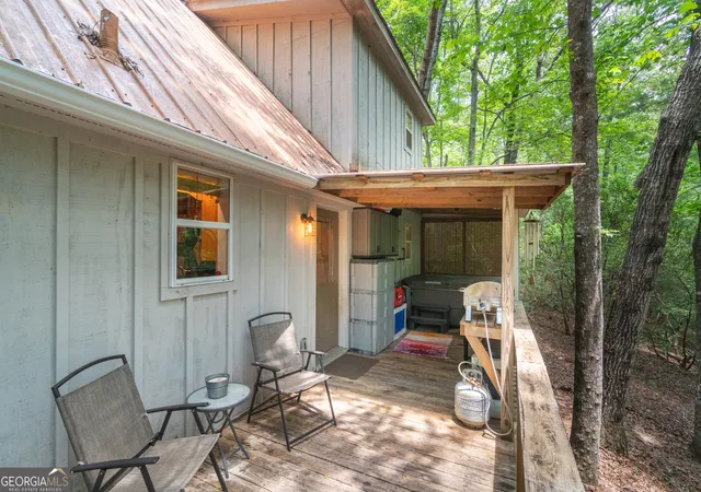 Homes for sale in Sautee Nacoochee, GA | 146 Shady Laurel Dr, Sautee Nacoochee, GA 30571 | MLS# 10801545