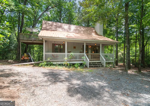 Homes for sale in Sautee Nacoochee, GA | 146 Shady Laurel Dr, Sautee Nacoochee, GA 30571 | MLS# 10801545