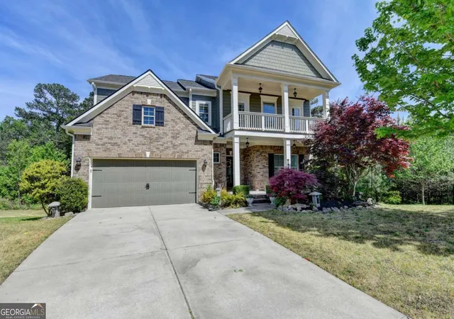 Photo 1 of Single family home for sale at 4035 Griffin Trl Way, Cumming, GA 30041 | MLS# 10739575 | Listing updated on 2026-09-11