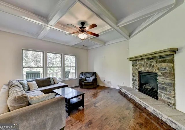 Photo 2 of Single family home for sale at 4035 Griffin Trl Way, Cumming, GA 30041 | MLS# 10739575 | Listing updated on 2026-09-11