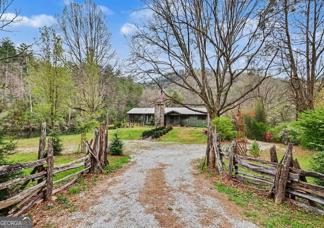 2nd image of 11868 Warwoman Rd, Clayton, GA 30525 | MLS# 10723151