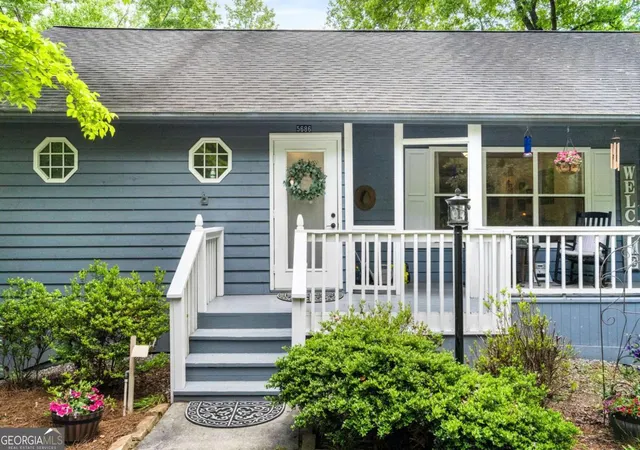 Photo 2 of Single family home for sale at 5686 Pine Crst Rd, Young Harris, GA 30582 | MLS# 10766226 | Listing updated on 2026-09-03