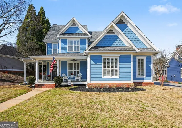 Photo 1 of Single family home for sale at 1060 Brush Arbor Cir, Mcdonough, GA 30252 | MLS# 10710075 | Listing updated on 2026-09-11