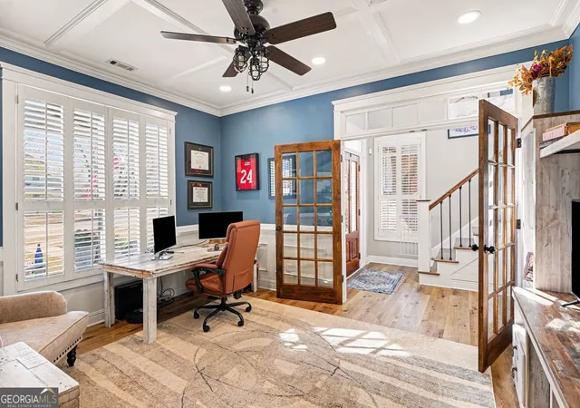 Photo 3 of Single family home for sale at 1060 Brush Arbor Cir, Mcdonough, GA 30252 | MLS# 10710075 | Listing updated on 2026-09-11
