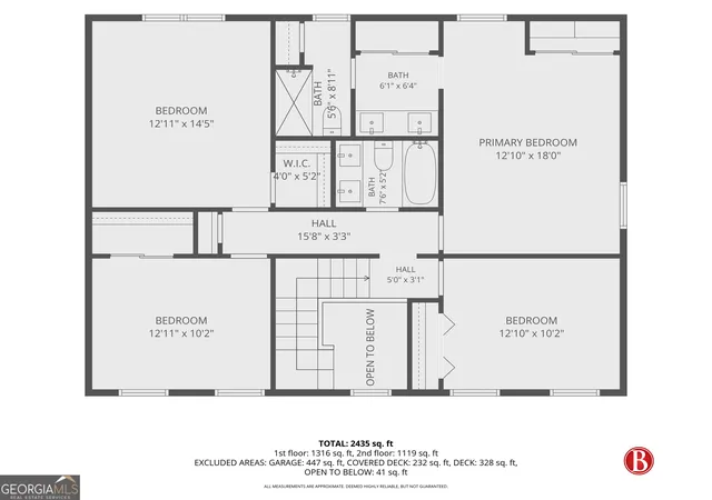 43rd image of 4686 Dana Ter Sw, Lilburn, GA 30047 | MLS# 10807021