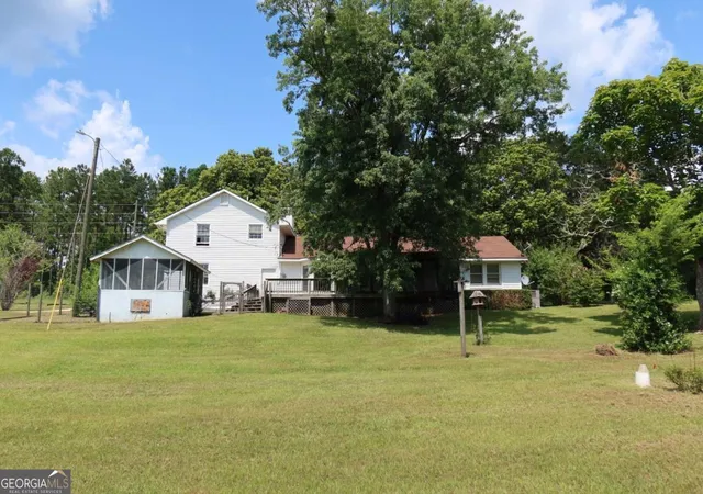Homes for sale in Milledgeville, GA | 372 Old Monticello Rd, Milledgeville, GA 31061 | MLS# 10797227