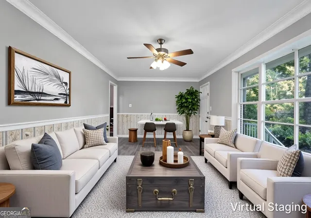 Photo 2 of Single family home for sale at 5686 Skyland Dr, Forest Park, GA 30297 | MLS# 10832227 | Listing updated on 2026-09-08