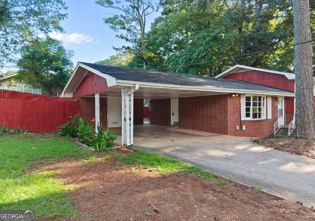 Photo 41 of Single family home for sale at 5686 Skyland Dr, Forest Park, GA 30297 | MLS# 10832227 | Listing updated on 2026-09-08