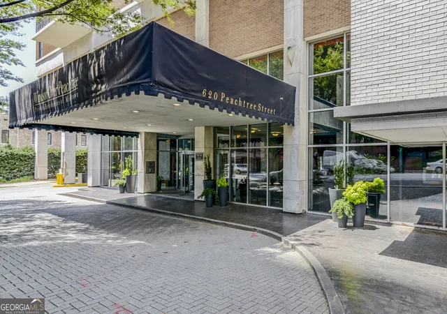 Homes for sale in Atlanta, GA | 620 Peachtree St Ne, Atlanta, GA 30308