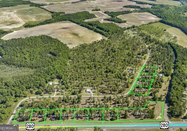 Photo 1 of Land for sale at 0 Swann Dr Lot 46 Block A #LOT 46 BLOCK A, Cordele, GA 31015 | MLS# 10728002 | Listing updated on 2026-09-08