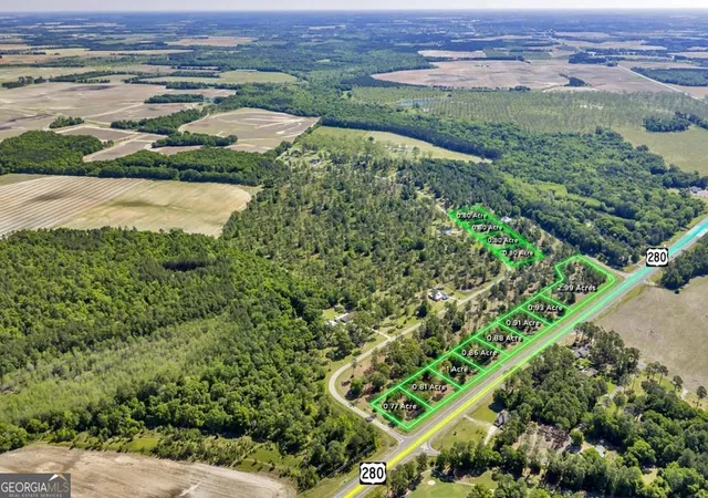 Photo 3 of Land for sale at 0 Swann Dr Lot 46 Block A #LOT 46 BLOCK A, Cordele, GA 31015 | MLS# 10728002 | Listing updated on 2026-09-08